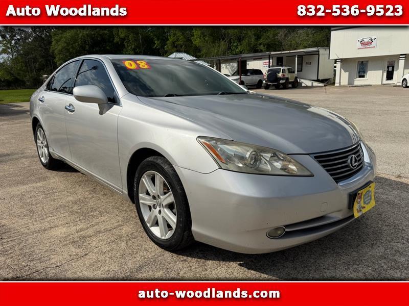 Lexus ES 350  2008