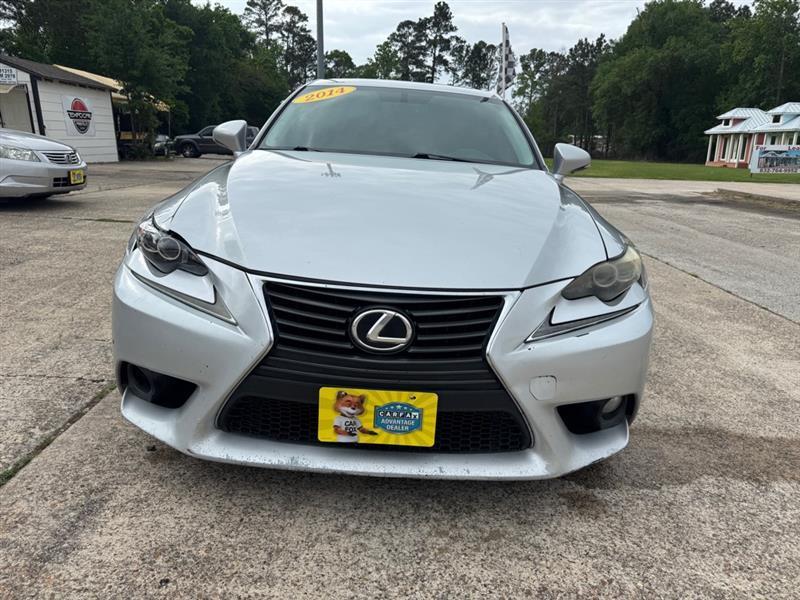 Lexus IS  2014