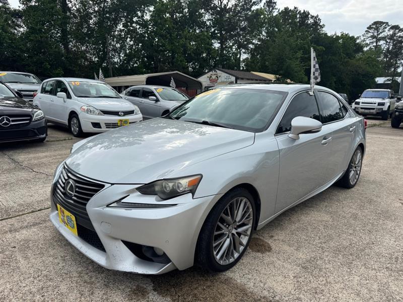 Lexus IS  2014
