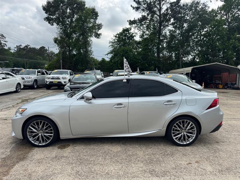 Lexus IS  2014