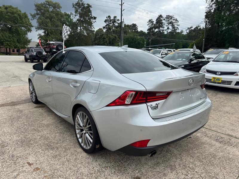 Lexus IS  2014