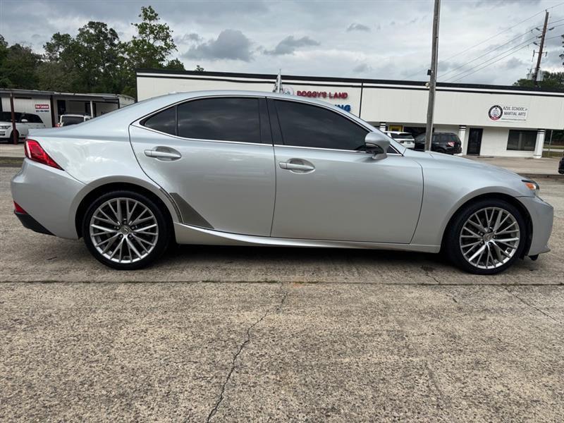 Lexus IS  2014