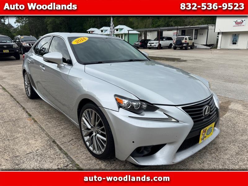 Lexus IS  2014