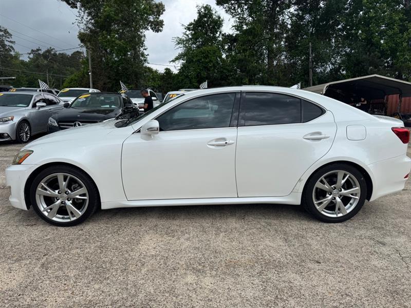 Lexus IS  2009