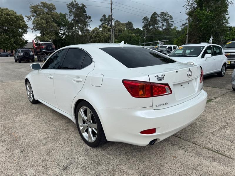Lexus IS  2009