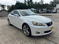 2009 Lexus IS 