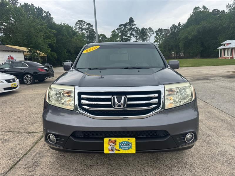 Honda Pilot  2015