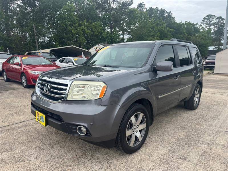 Honda Pilot  2015