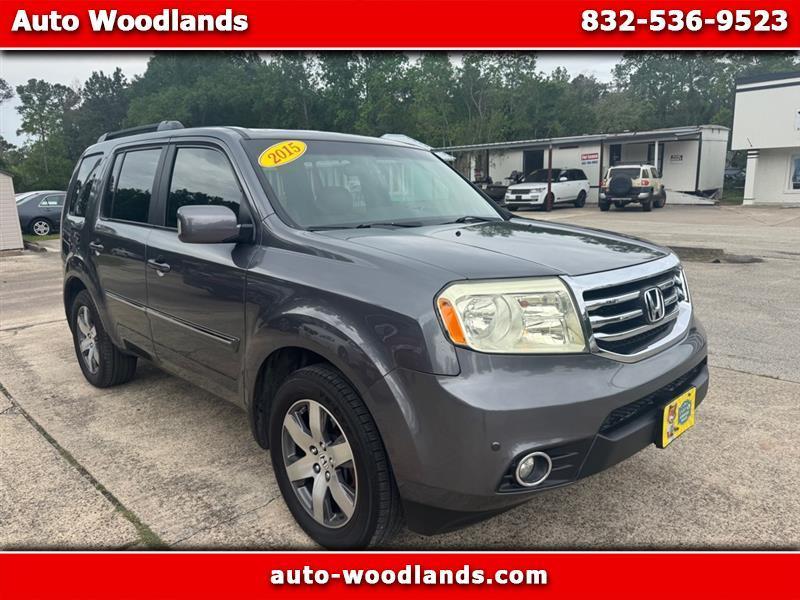 Honda Pilot  2015