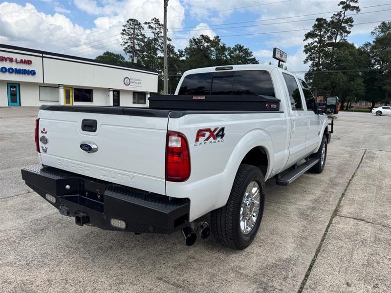 Ford F-250 SD  2015
