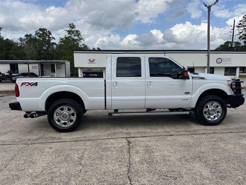 Ford F-250 SD  2015