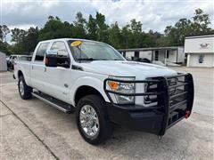 2015 Ford F-250 SD 
