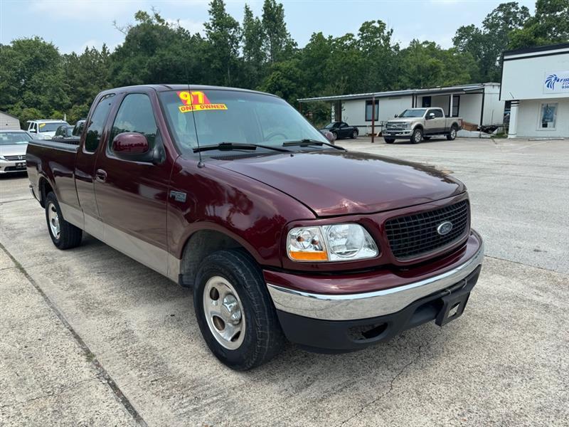 Ford F-150  1997