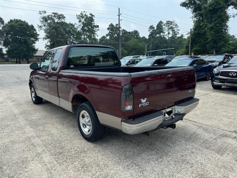 Ford F-150  1997
