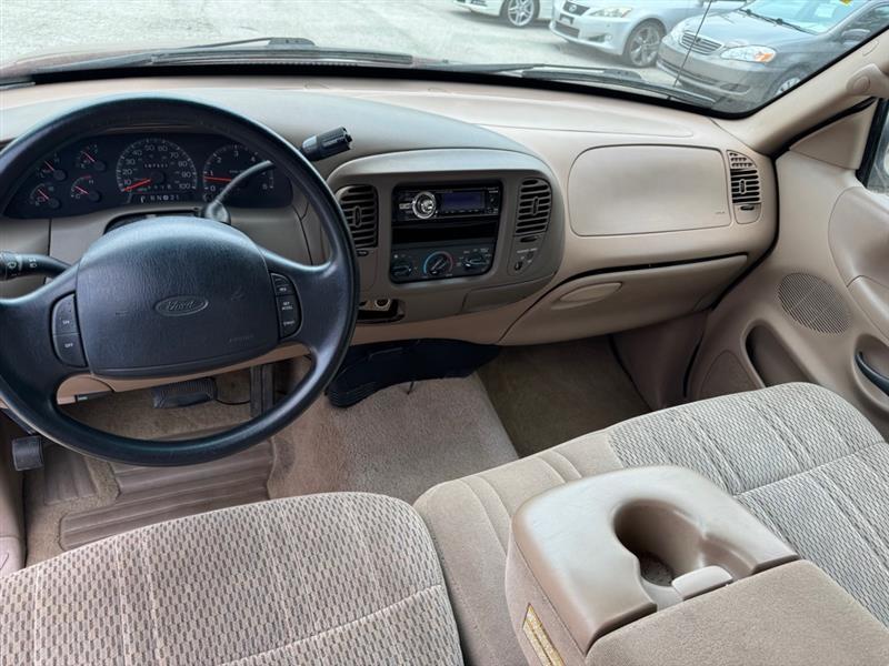 Ford F-150  1997