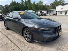 2023 Honda Accord 