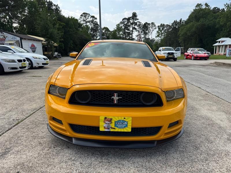 Ford Mustang  2013
