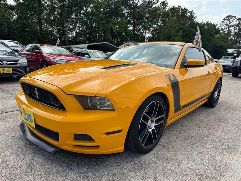 Ford Mustang  2013
