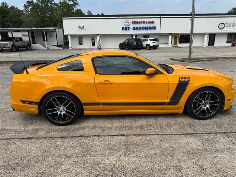 Ford Mustang  2013