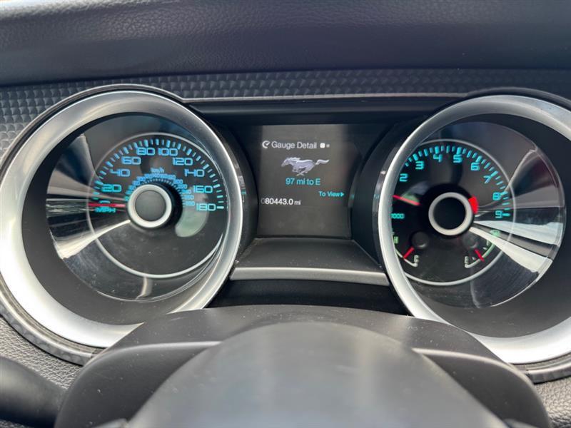 Ford Mustang  2013
