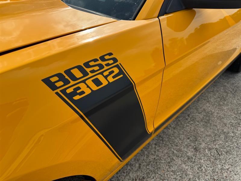 Ford Mustang  2013