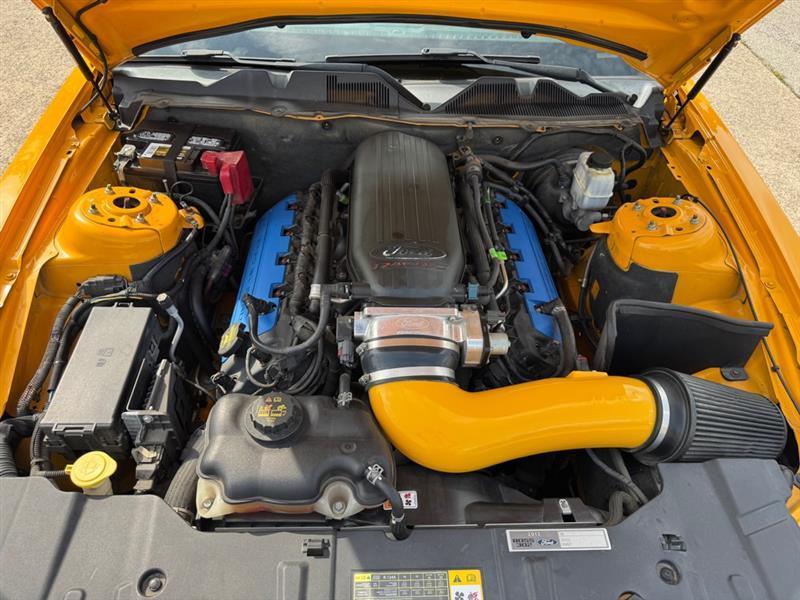 Ford Mustang  2013