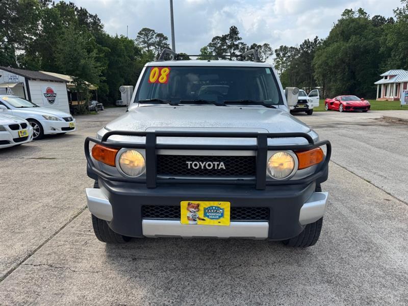 Toyota FJ Cruiser  2008