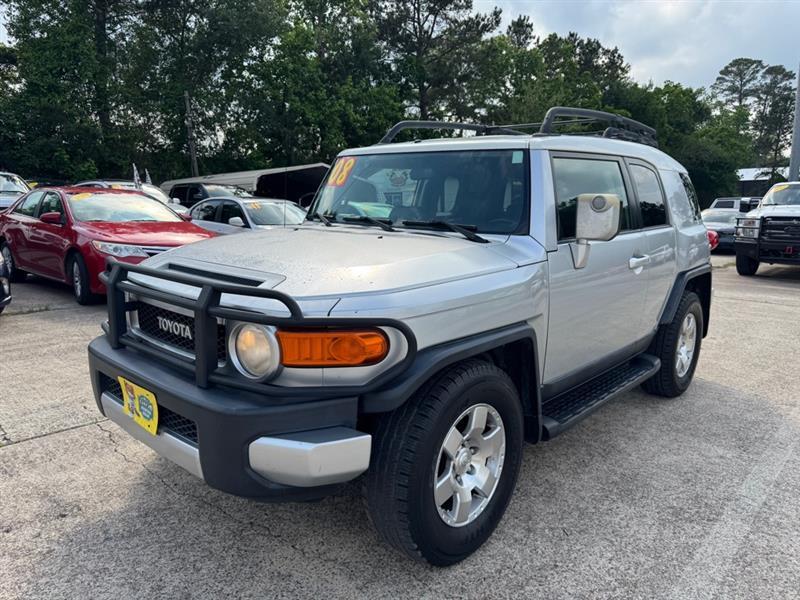 Toyota FJ Cruiser  2008