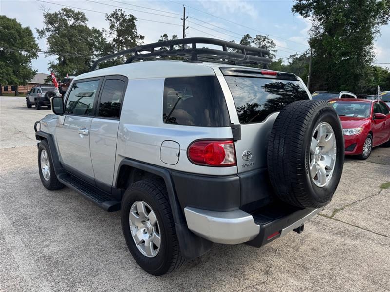 Toyota FJ Cruiser  2008