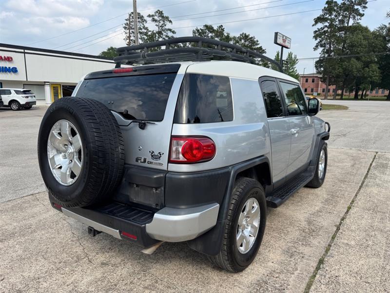 Toyota FJ Cruiser  2008