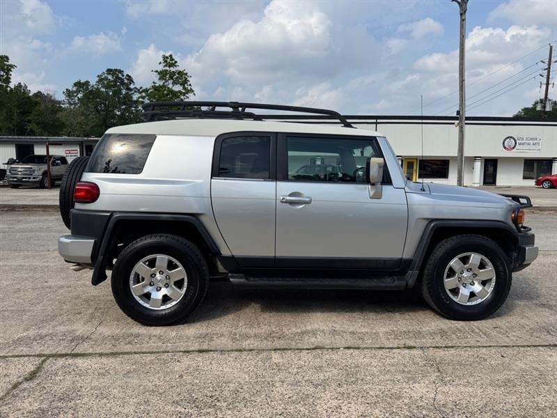 Toyota FJ Cruiser  2008