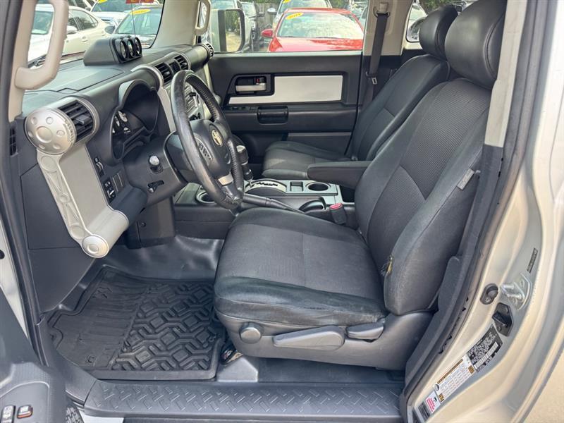 Toyota FJ Cruiser  2008