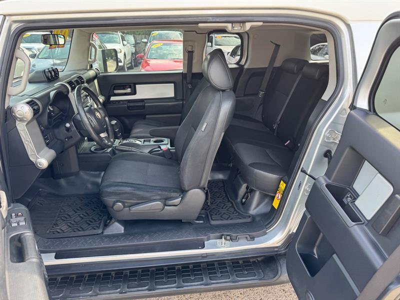 Toyota FJ Cruiser  2008