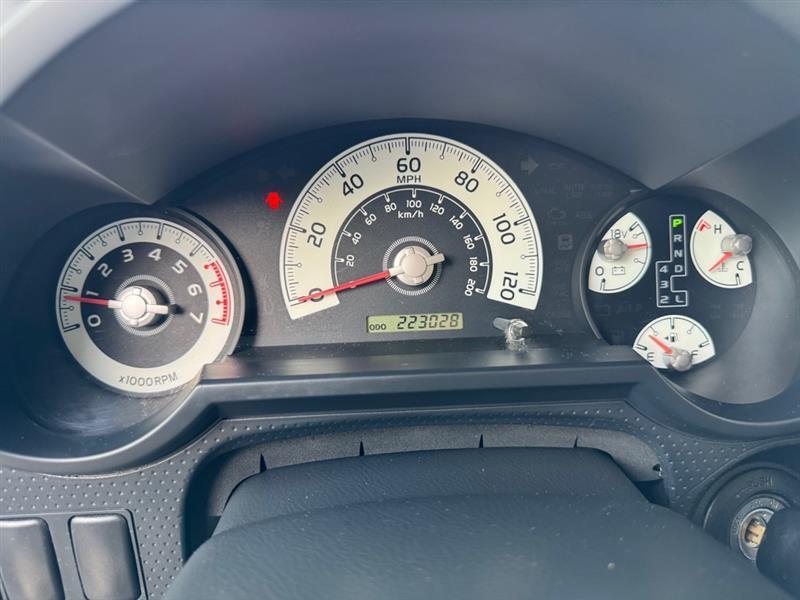 Toyota FJ Cruiser  2008