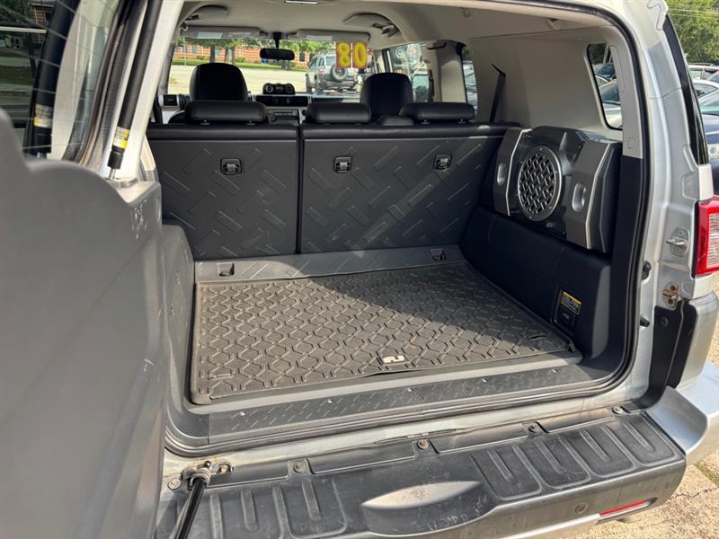 Toyota FJ Cruiser  2008