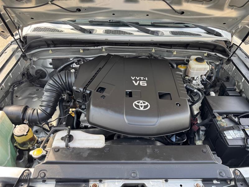 Toyota FJ Cruiser  2008