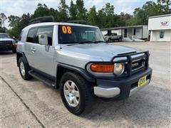 2008 Toyota FJ Cruiser 