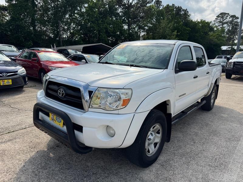 Toyota Tacoma  2008