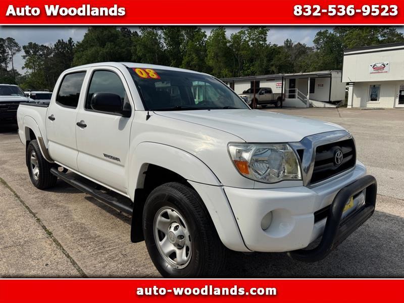 Toyota Tacoma  2008