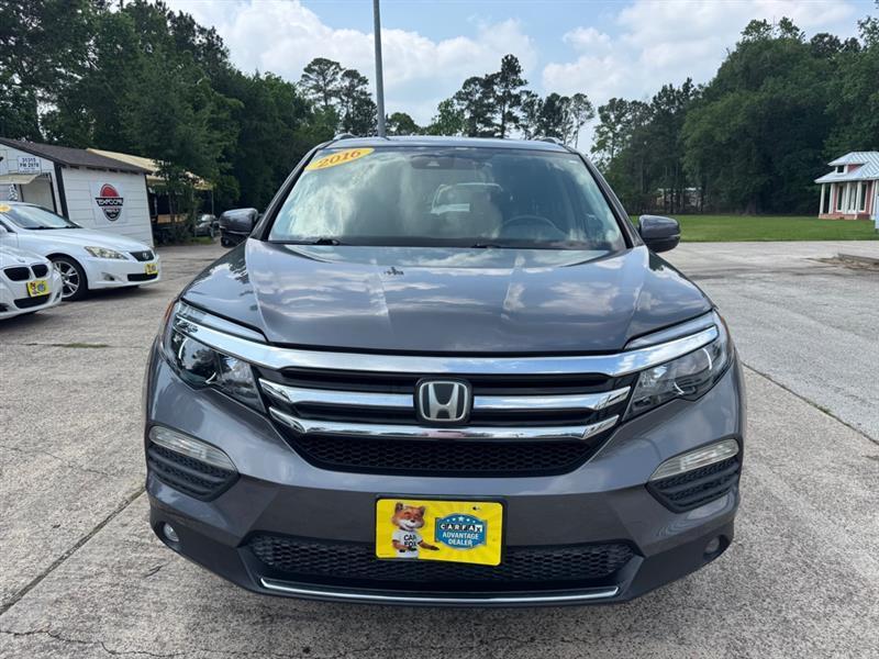 Honda Pilot  2016