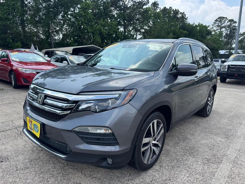 Honda Pilot  2016