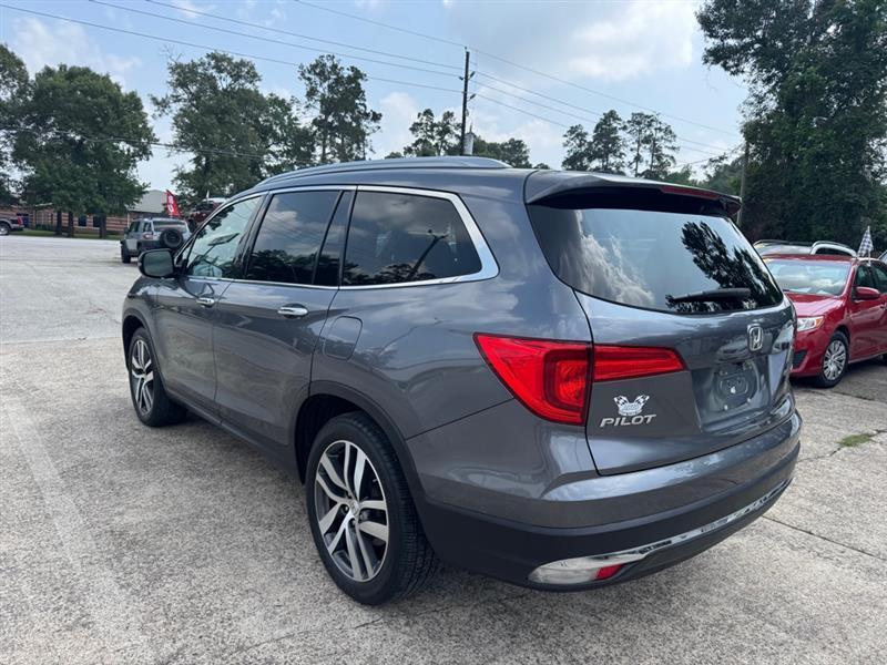 Honda Pilot  2016