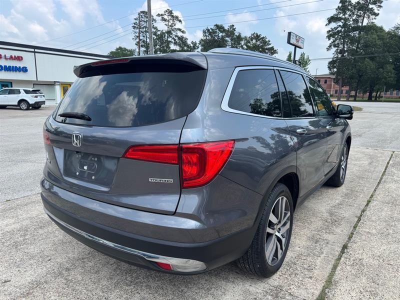 Honda Pilot  2016