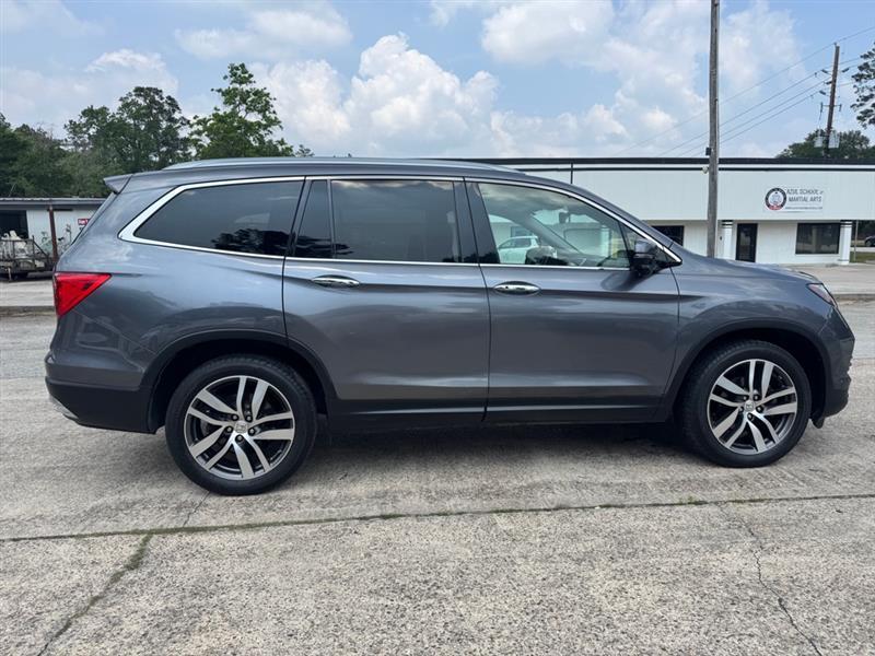 Honda Pilot  2016