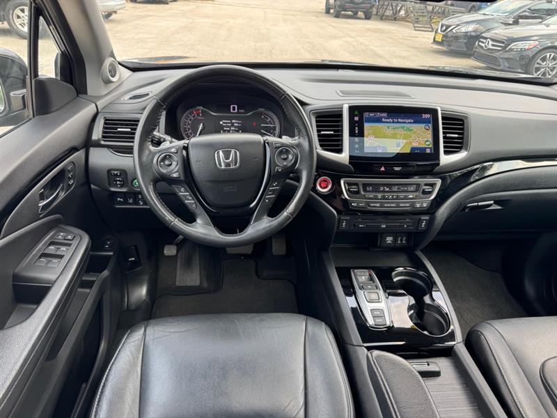 Honda Pilot  2016