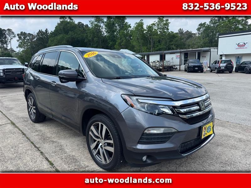 Honda Pilot  2016