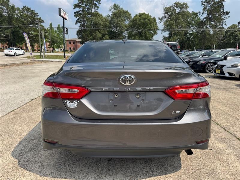 Toyota Camry  2019