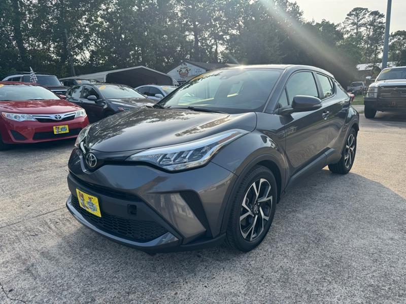 Toyota C-HR  2020