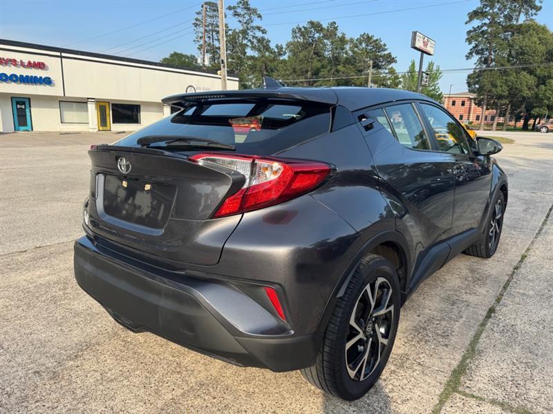 Toyota C-HR  2020