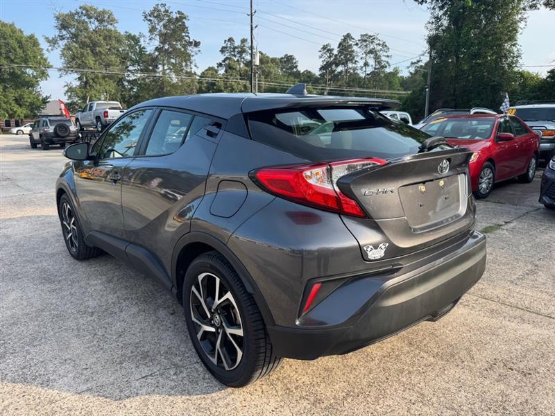 Toyota C-HR  2020